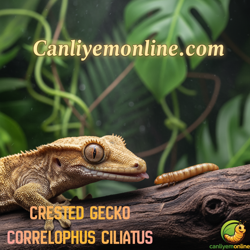 Crested-Gecko-un-kurdu-canliyemonline