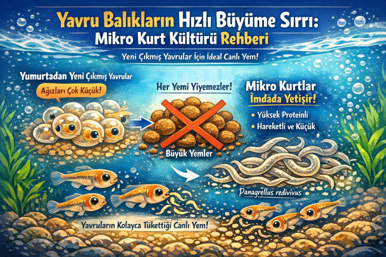 Mikro Kurt Kültürü Rehberi