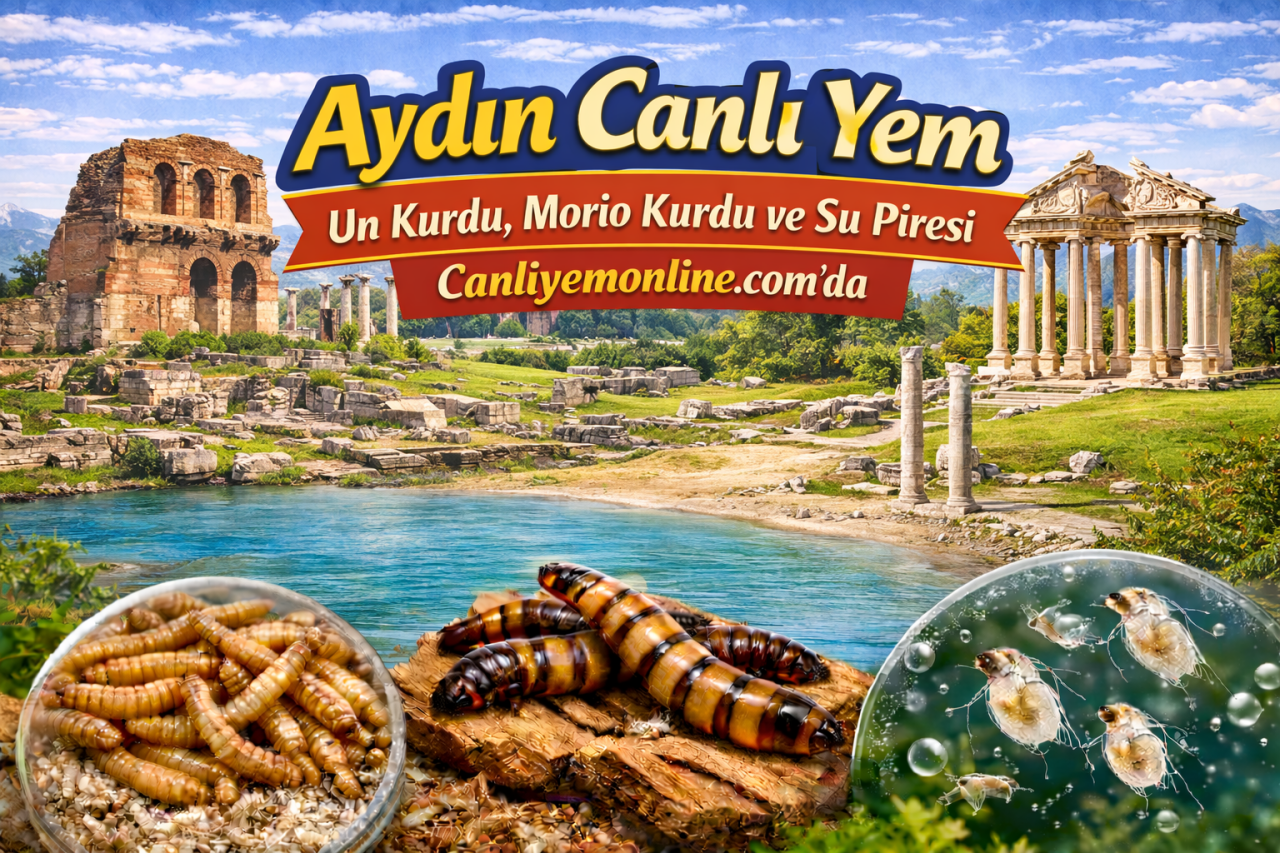 Aydın Canlı Yem