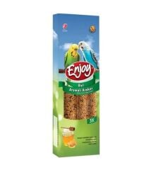 Enjoy 3'lü Ballı Kraker 100 Gr.