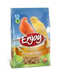 Enjoy Kanarya Kuş Yemi 400 Gr