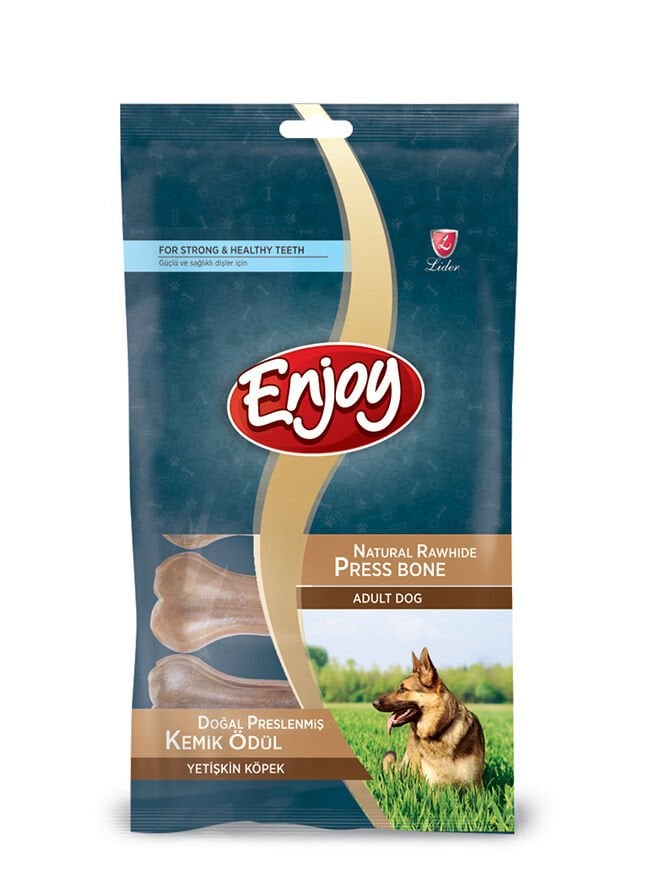 Enjoy Natural Pres Kemik 5'li