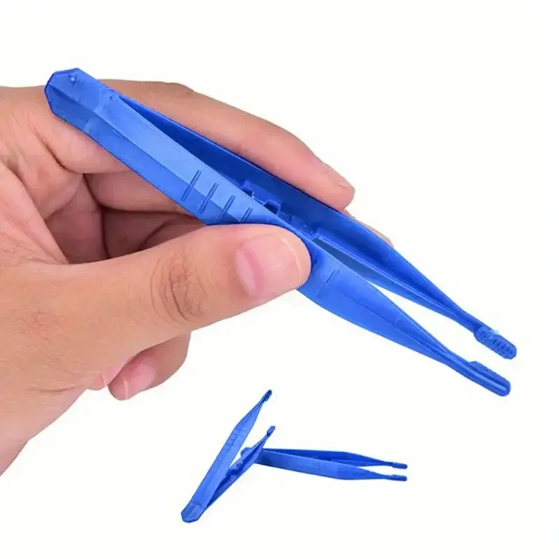 Plastik Cımbız 11 Cm