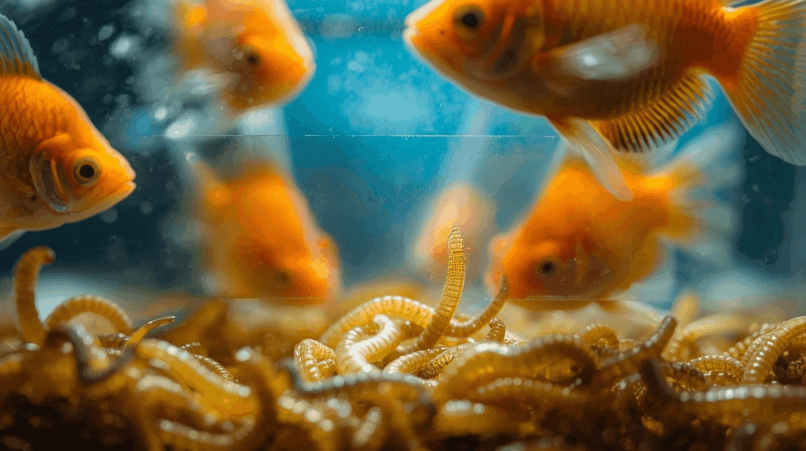 Un Kurdu | Canlı Yem | Morio Kurdu